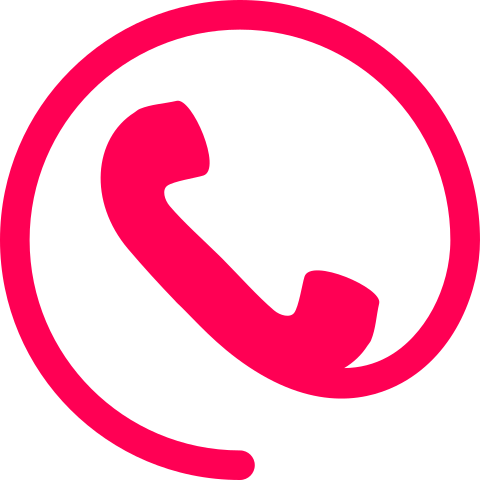 telephone auricular with cable